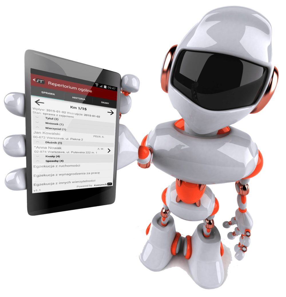 robot mobile_BT_web